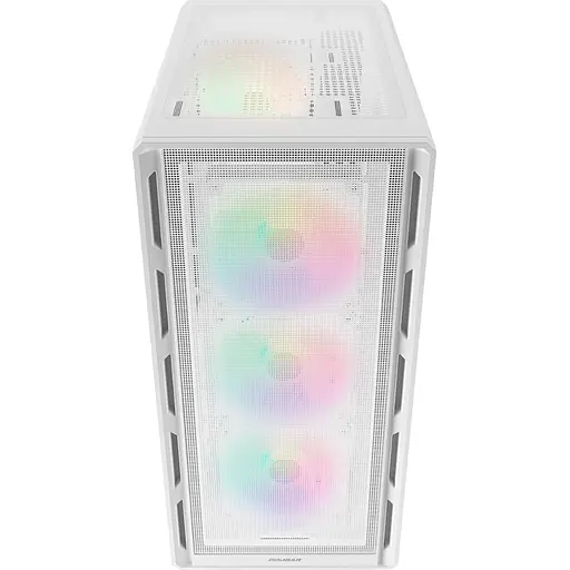 Корпус Cougar AIRFACE PURE PRO White (Airface Pure RGB (White)) - фото 4