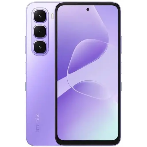 Смартфон Infinix HOT 60i 8/256 Soul Eye Purple