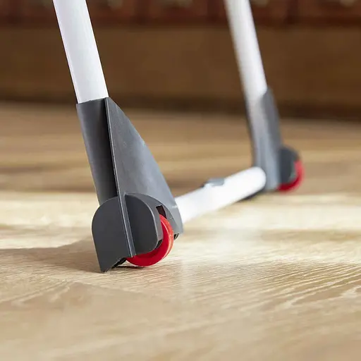 Сушарка для білизни Vileda Infinity Flex для великогабаритних речей 30 м (4023103229662/4023103201972) - фото 7