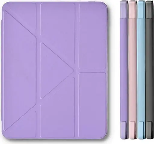 Чохол-книжка WiWU Defender Protective Case для Apple iPad Pro 11"/Air 10.9" 2020-2022 (JD-103) Black [91879] - фото 7