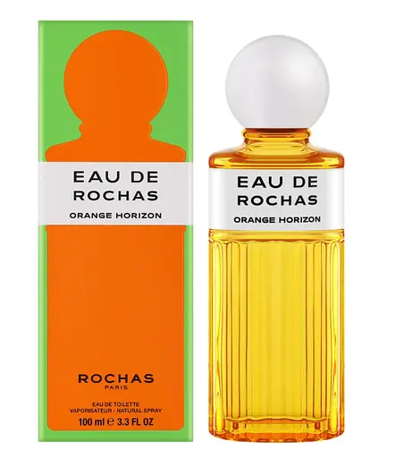 Оригинал Rochas Eau De Rochas Orange Horizon 100 мл туалетная вода - фото 1