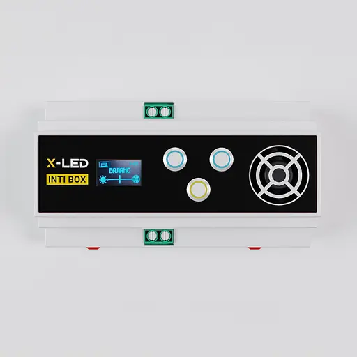 Радиоуправляемый диммер INTIBOX для led светильников, 4 кВт - фото 1