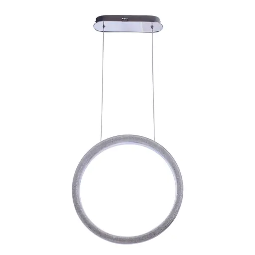 Світильник стельовий Brille підвісний світлодіодний BL-569S/36W WW + CW CH LED - фото 2