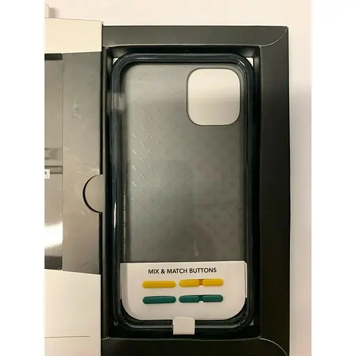 Противоударный чехол Tech21 Evo Check для iPhone 11 Pro (5.8") Smokey Black - фото 3