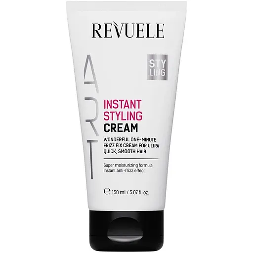 Крем для волосся REVUELE ART STYLING для миттєвої укладки 150 мл