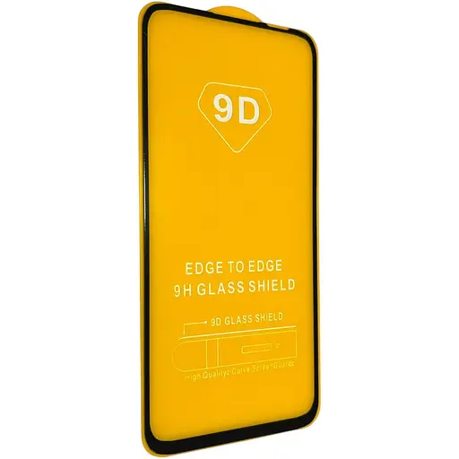 Защитное стекло DK Full Glue 9D для Samsung Galaxy A54 A546 010283 black