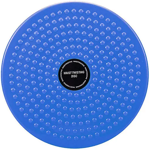Диск здоровья EasyFit Waist Twisting синий (EF-1426-BE) - фото 1