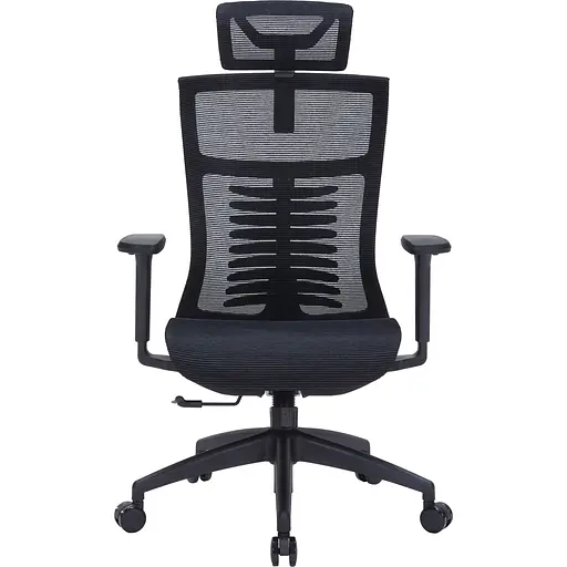 Офісне крісло Officepro Balance OC620-B-B-B [148629] - фото 5