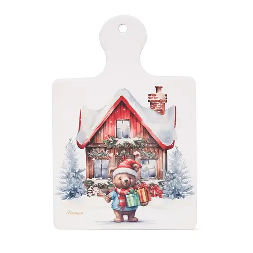 Подставка под горячее Fissman 24x17 см (175) - фото 2