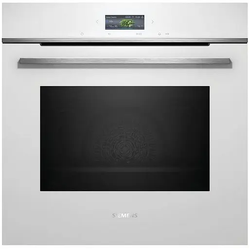 Духовка електрична Siemens HB772G2W1S