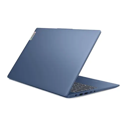 Ноутбук Lenovo IdeaPad Slim 3 15IRU8 i3-1315U 15.6Inch FHD IPS 8GB 512GB Windows 11, Abyss синий - фото 6