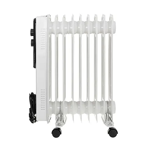 Масляный радиатор Adler AD 7816 (9 ребер) - фото 4