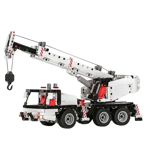 Конструктор Mitu Engineering Crane Blocks MTJM03IQI