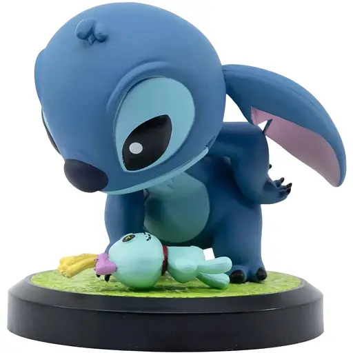 Коллекционная фигурка Yume Hero Box Stitch Стич чинит Скрамп (15841) - фото 3