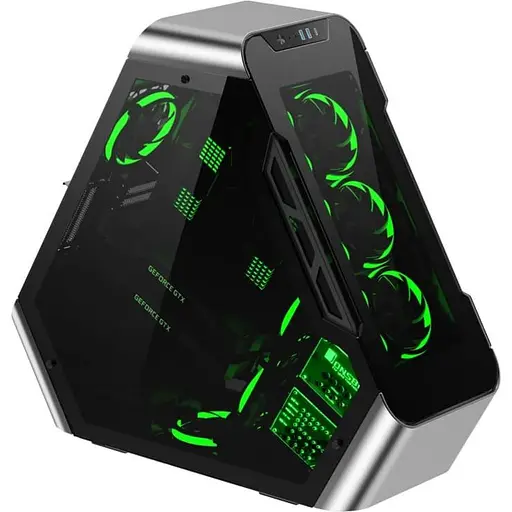 Корпус JONSBO TR03-G Silver - фото 13