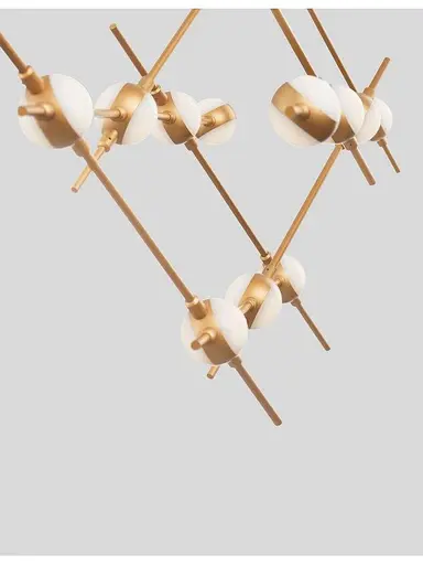 Світильник підвісний ATOMO Nova Luce 9180614 - фото 2