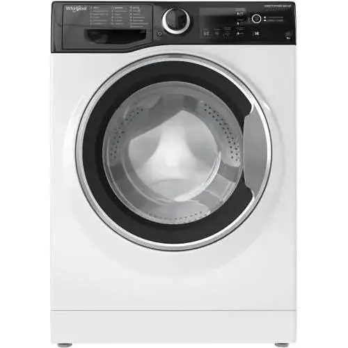 Стиральная машина Whirlpool WRBSB 6228 B RU 6 кг фронтальная 16 программ скорость отжима 1200 об/мин класс энергопотребления A+++ 85x59.5x42.5 см White