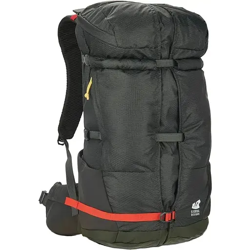Рюкзак Sierra Designs Flex Hike 20-30 Black (1012-80711823-PT)