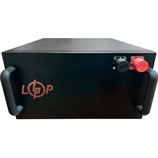 Акумулятор LogicPower LiFePO4 Smart BT 48V 51.2V/230Ah/11776Wh BMS 150A/100А (23542) [109608]