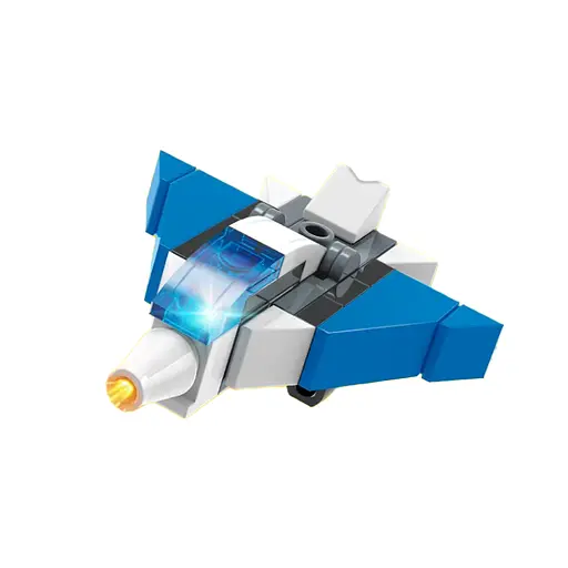 Конструктор BRICK Trans combo-Voyage Expedition Team, 42104, 30-33 деталі, (В асортименті)