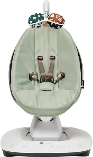 Кресло-качели 4 moms mamaRoo 5.0 sage classic (2001224) - фото 2