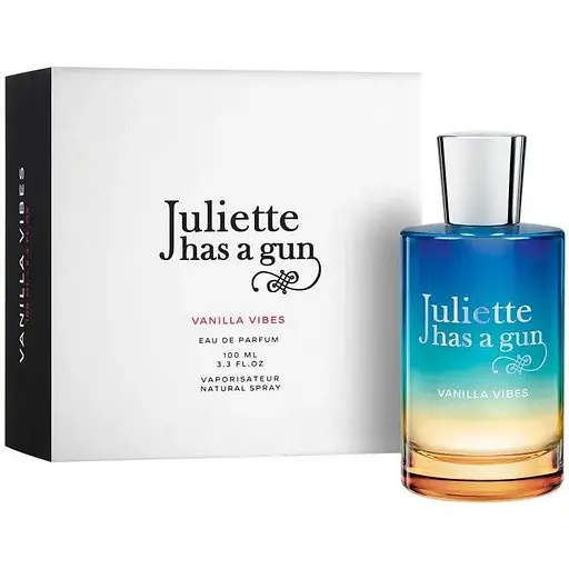 Парфюмированная вода оригинал Juliette Has A Gun Vanilla Vibes 50 мл - фото 1