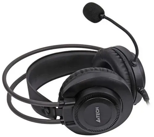 Навушники A4Tech Fstyler FH200U, Grey - фото 2