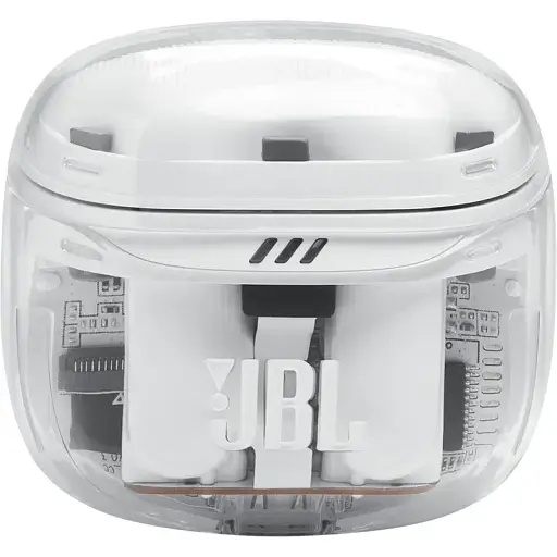 Bluetooth-гарнітура JBL Tune Flex 2 Ghost White (JBLTFLEX2GWHT) - фото 5