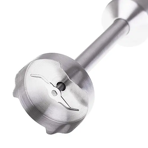 Блендер-миксер-чоппер Camry CR 4623, 1600 Вт, насадки для кубиков 8×8 и 11×11 мм, чаша 2 л, контейнер 600 мл, турборежим, черный - фото 6