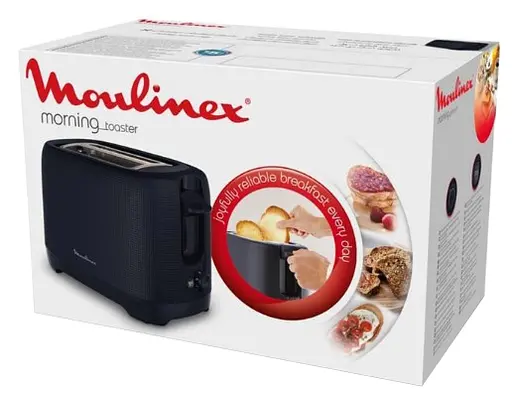 Тостер Moulinex LT2M0810 - фото 5