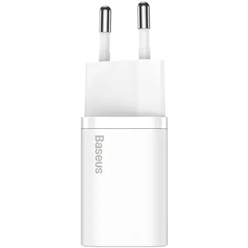 Зарядное устройство Baseus Super Si 30W 1 USB-C (CCSUP-J02) White
