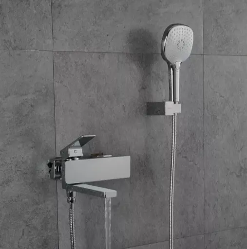 Смеситель для ванны FAOP A3209 - фото 2