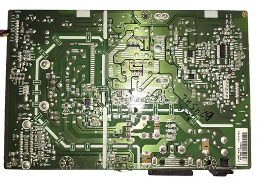 Блок питания монитора Acer B243HL 715G4497-P01-005-001H "Б/У" - фото 2