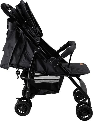 Коляска прогулянкова Velano Voxx Black (47138) - фото 4