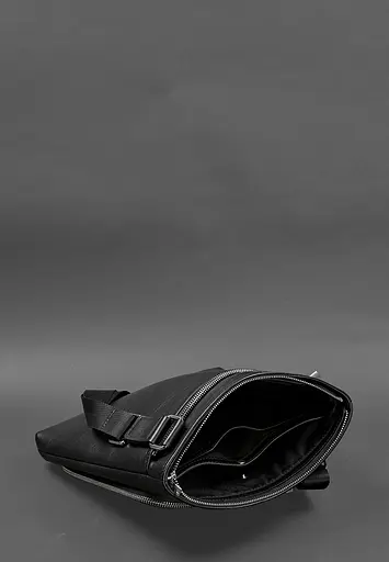 Сумка-планшет для прихованого носіння пістолета Чорна Краст - фото 7