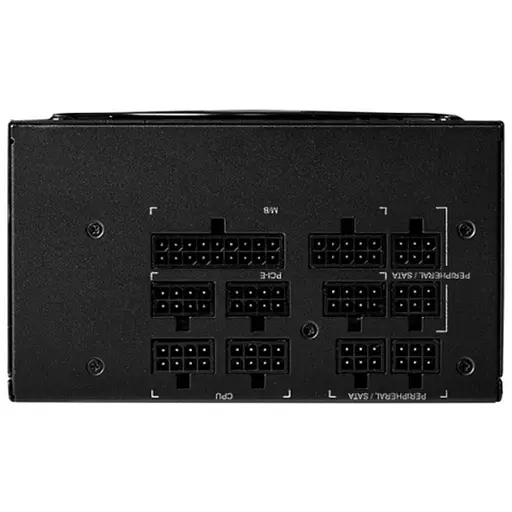 Блок живлення Chieftec Polaris Gold 850W (PPS-850FC) - фото 6