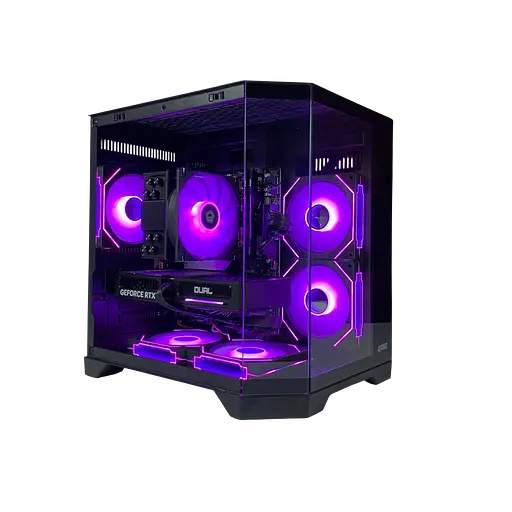 Игровой ПК Pharaon (RTX 5060 8GB / Ryzen 5 7500F / 32GB DDR5 / SSD 512GB)