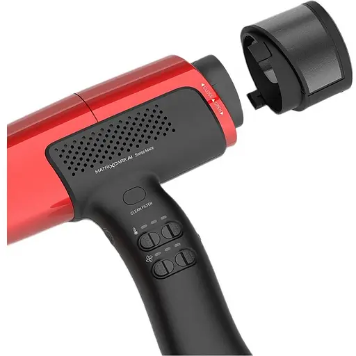 Фен Valera MatrixCare AI Metallic Red (501.00 MA MR) [130070] - фото 4
