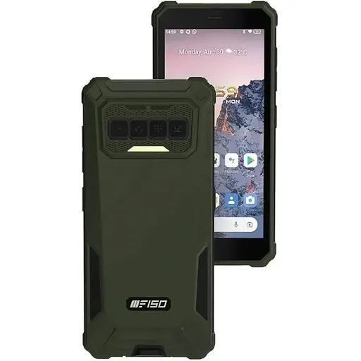 Смартфон Oukitel F150 H2022 4/32GB Green NFC