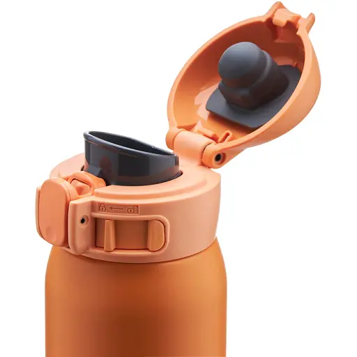 Термокружка Zojirushi SM-WA48DA 0.48 л Orange - фото 3