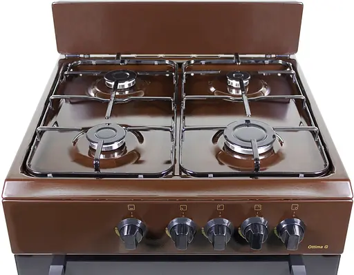 Плита газова Artel OTTIMA-G BROWN - фото 4
