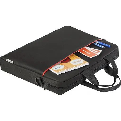 Сумка для ноутбука Defender 15,6" Lite Black (26083) - фото 4