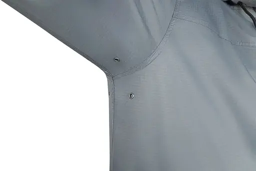 Костюм Brain Rain Suit Gray XXL - фото 12