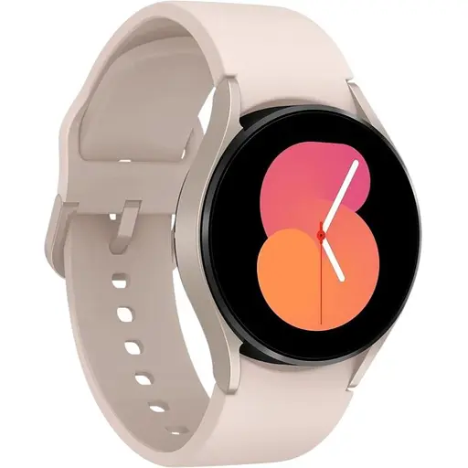 Смарт-годинник Samsung Galaxy Watch 5 40mm LTE (R905F) Pink Gold (SM-R905FZDASEK) (Grade C) Seller Refurbished - фото 2