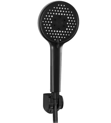 Смеситель для душа Rea Verso black REA-B7900 Черный матовый - фото 3