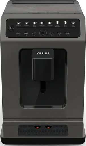 Кавомашина Krups Evidence Classic black EA89ZB10 UA - фото 2