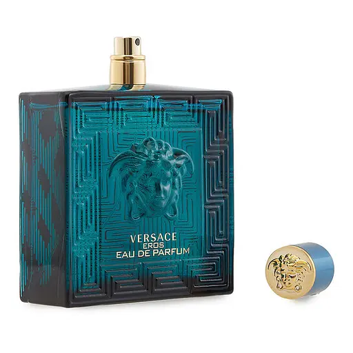 Парфюм для мужчин Versace Eros Туалетная вода мужская 100 мл - фото 2