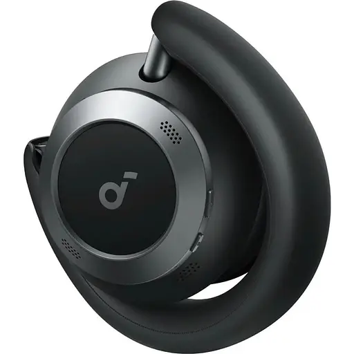 Навушники Anker Soundcore Space One Pro Jet Black - фото 9