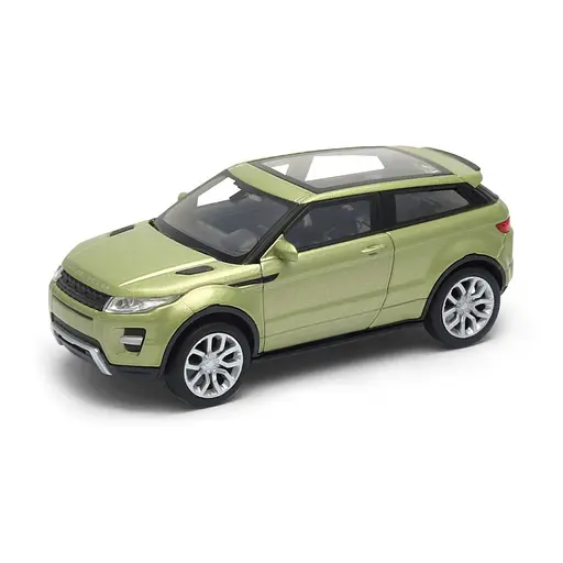 Машинка інерційна Land Rover Range Rover EVOQUE TechnoDrive 250388W(Green) масштаб 1:43