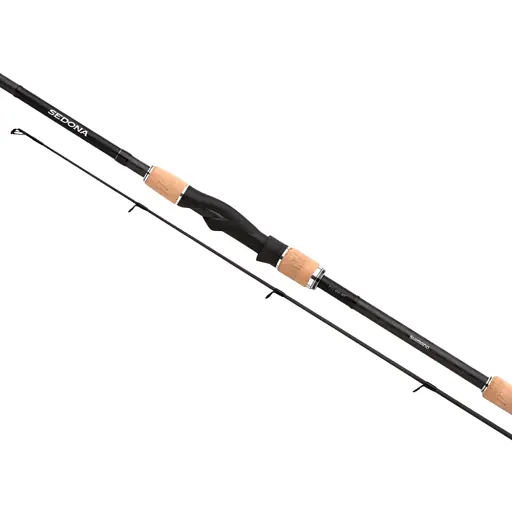 Спінінг Shimano Sedona 711MH (CORK) 2.42 м 14-42 г - фото 2